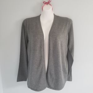 Maurice's Gray Cardigan